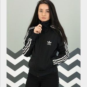 Small adidas jacket